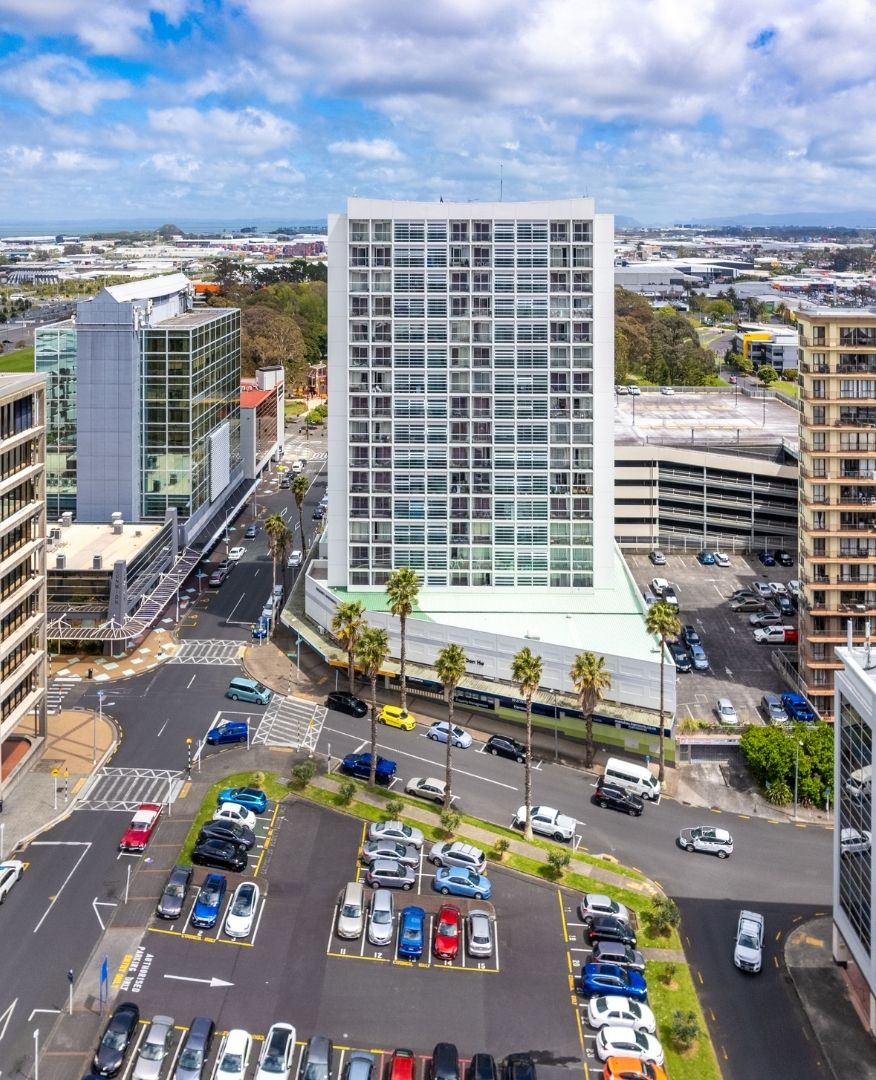 Proximity Apartments Manukau