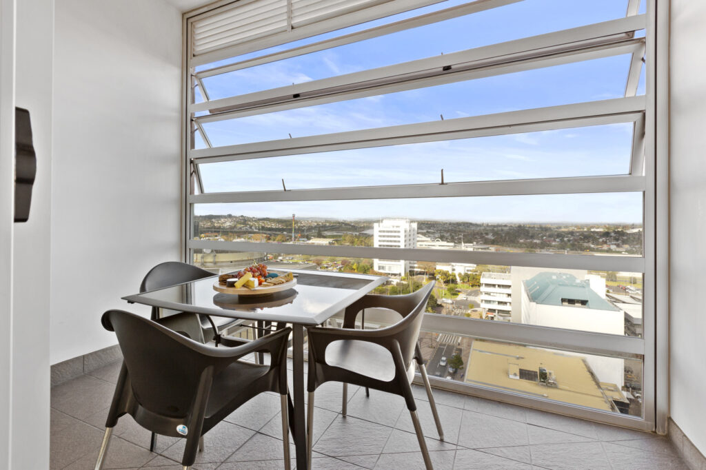 4 balcony view