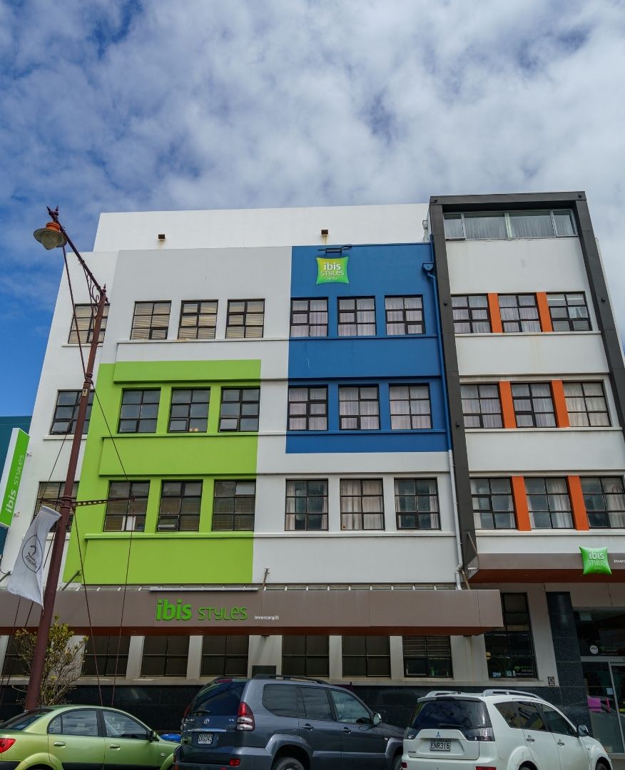 IBIS Styles Invercargill