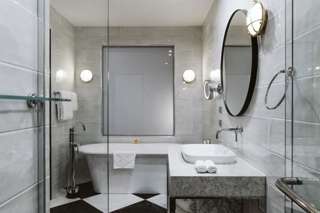 7 bathroom