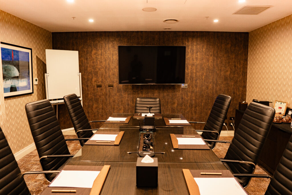 9 meeting room