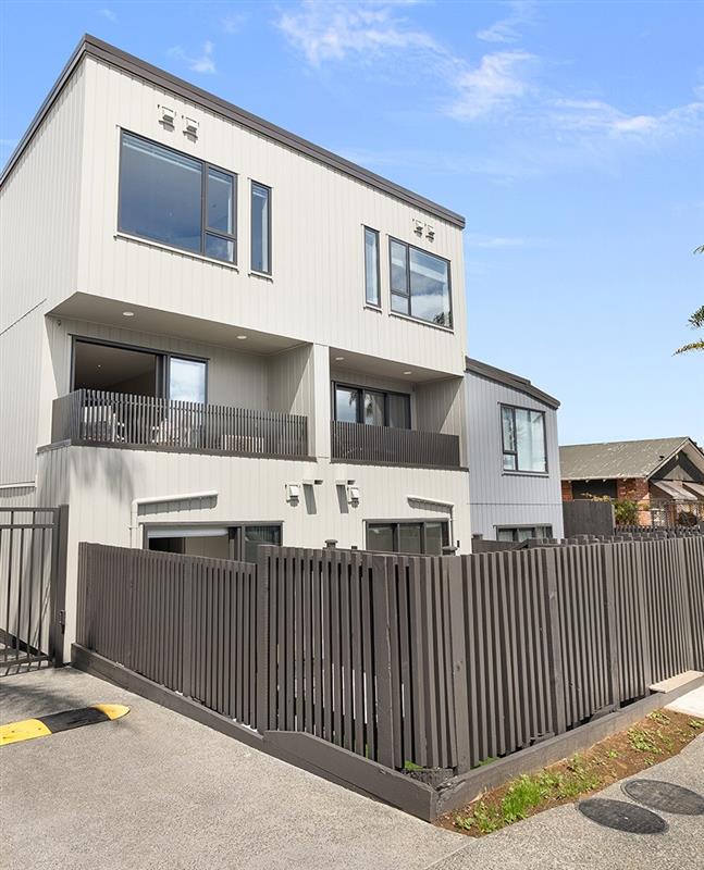 Mt Albert Terraces
