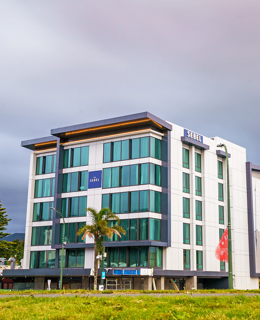 The Sebel Lower Hutt
